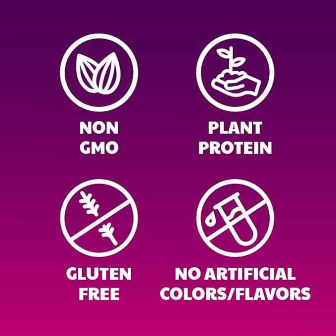 SkinnyDipped Super Dark Chocolate + Sea Salt Almonds Vegan Healthy Snack Plant Protein Gluten Free 3.5 oz Resealable Bags Pack of 10