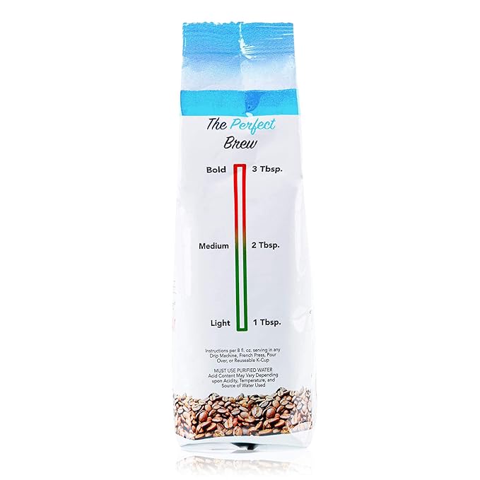 Tyler’s Whole Beans - 100% Arabica Full Flavor - 12 oz