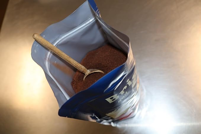 Bright and Early Coffee Ground 1918 Blend Medium Roast (2.5lbs) - Pack of One