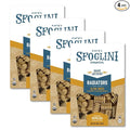 Sfoglini Organic Durum Semolina Radiators (4-Pack 16oz Each)