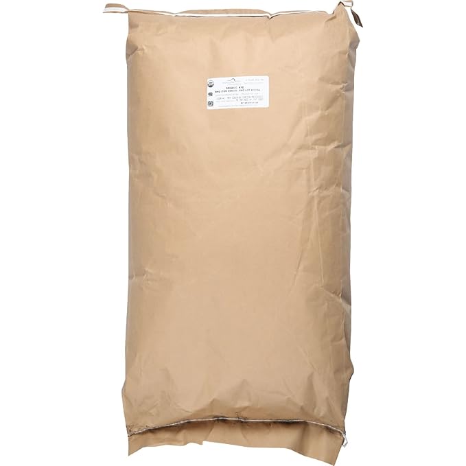 Bulk Grains Rye Organic Whole Berry 50 Count