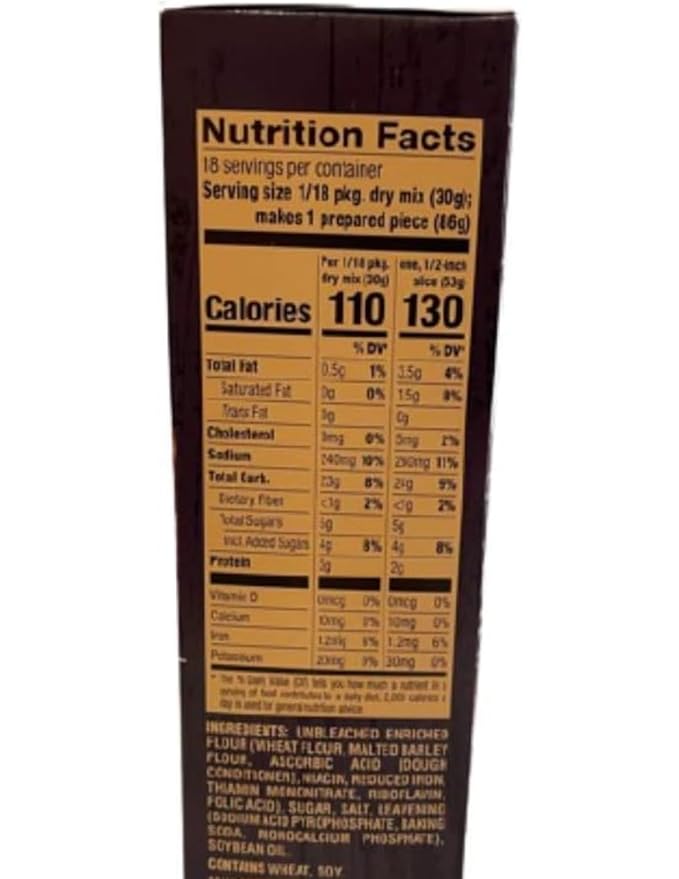 Beer Bread Mix 19oz 539g Two Boxes