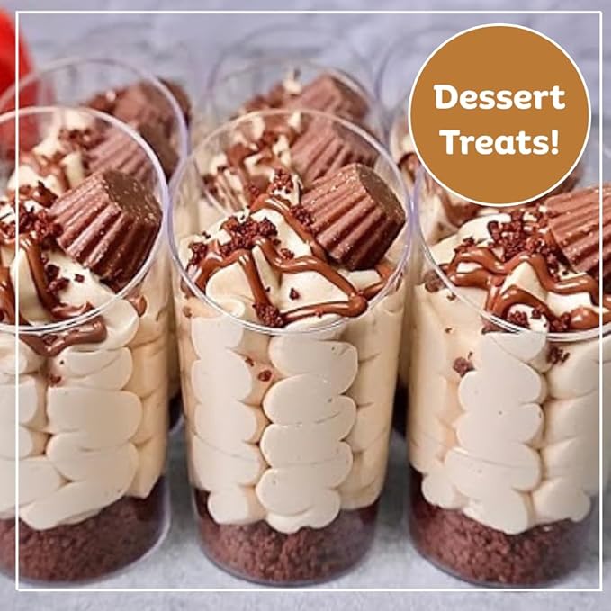 CandyKrave Reses Miniatures Peanut Butter Pie Flavored Peanut Butter Cups Candy - (2LB 90 pieces) Bulk Reesees Cups candies - Bulk chocolate candies for Kids Birthday Parties &amp Easter Parties