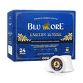 Blu Ore Premium Vietnamese Coffee Pods - Dark Roast - Recyclable Single Serve K-Cup Compatible (24 Count) - 100% Arabica Coffee No Preservatives or Artificial Flavor (Dark Roast)