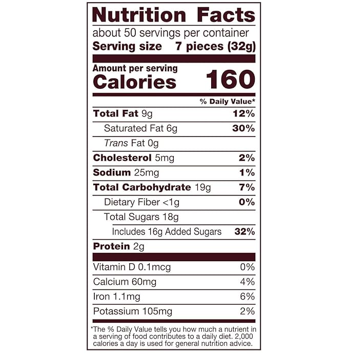 Kissess Milk Chocolate Candy | Individually Wrapped Christmas Candy Treats | Hershys Kissess Bulk Candy | (3 - LBS Original)