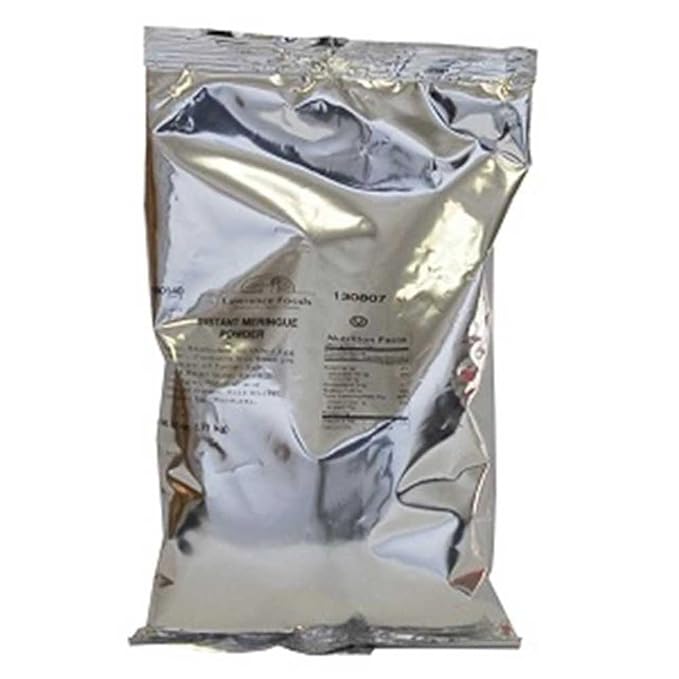Instant Meringue Mix - 12 Case 25 Ounce