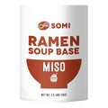 Japanese Miso Ramen Soup Stock Base 2.2 Lbs for Ramen Broth Hot-Pot Base Stir Fry Professional Grade Umami Stock
