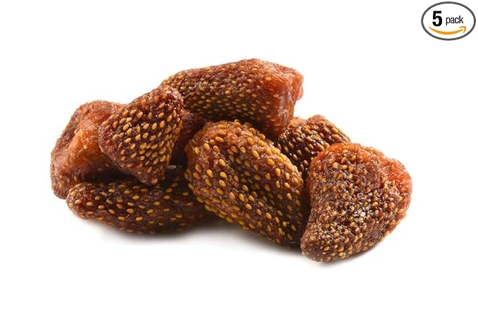 Dried Strawberries – USA 5lb Bags — Individual Bags