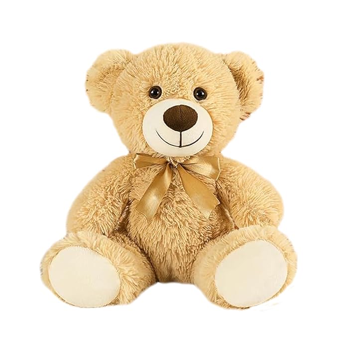 RED Delight®™ 100 Piece Chocolate Gift Box (100 Piece Gift Box w/Bite Size Bars +14 Plush Bear Dark Chocolate)
