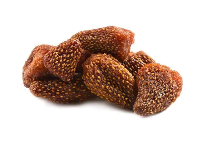 Dried Strawberries – USA (10lb Case)