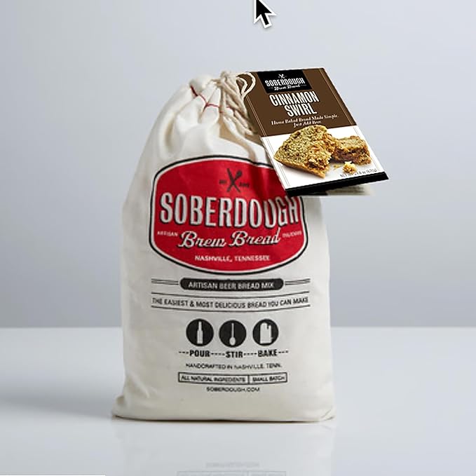 Soberdough Holiday Variety Pack