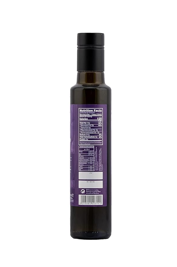 OLEOASTRON Premium Gourmet Flavored Extra Virgin Olive Oil