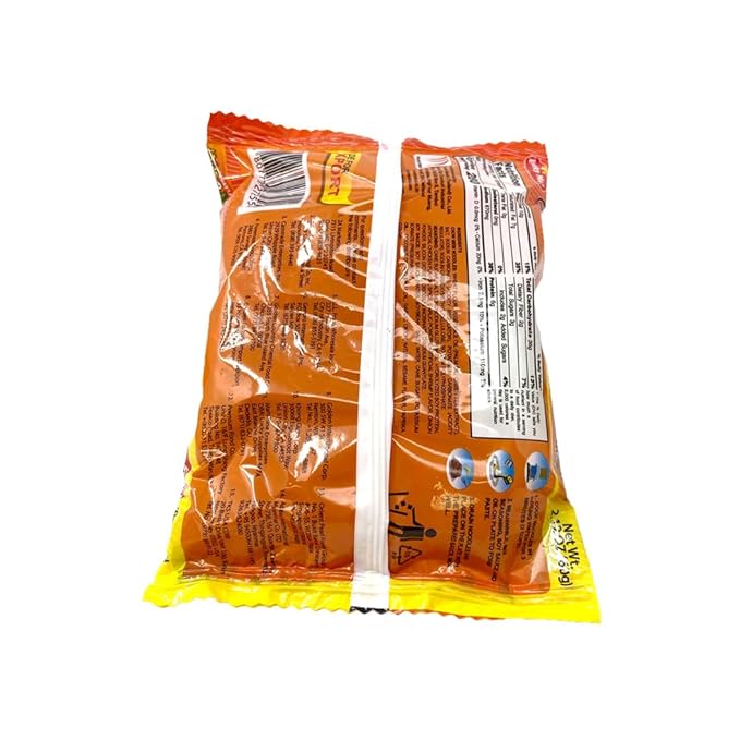 Lucky Me! Instant Noodle Soup (Sweet &amp Spicy 30 Pack)
