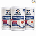 Quaker Avena Instantanea - Instant Oats Pack of 3 10.93 oz