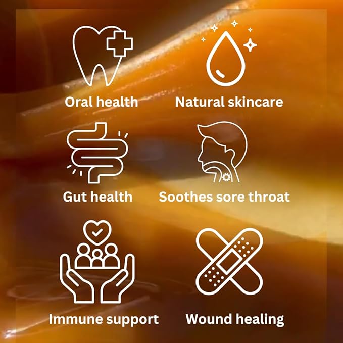 Pure Nature NZ - Raw Manuka Honey MGO 83+ 100% Pure New Zealand Honey. Monofloral. 8.8oz (250g).