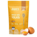 Judee's Gluten Free Dried Egg Yolk Powder - Egg Substitute for Baking &amp Cooking - Protein Powder for Smoothies &amp Sauces - Gluten Free &amp Non-GMO Staple - 11 Oz
