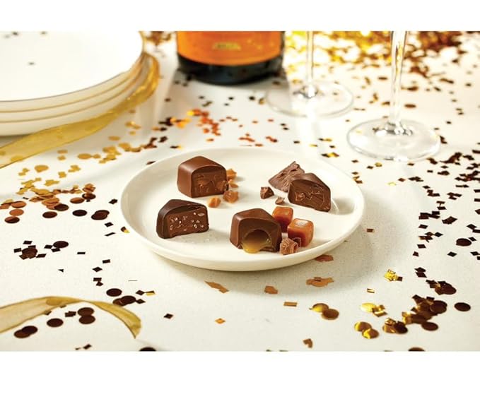 Assorted Chocolate Truffles 16.5 Ounce Bag 4 Different Flavors (About 8 Truffles of Each Flavor)
