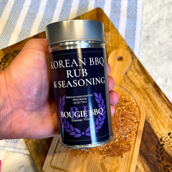 Summer Grill Masters BBQ Trio – Korean Teriyaki &amp Chimichurri Rubs