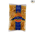 Allegra Penne Rigatti Pasta – Ridged Penne Pasta for Italian Dishes Sauces &amp Everyday Cooking – Pack of 20