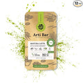 Arti Bar – Matcha Latte | Whole Food Energy Bar | Vegan Gluten-Free No Added Sugar Clean Ingredients | Plant-Based Healthy Snack