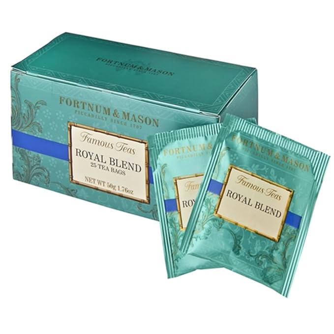 Fortnum &amp Mason British Tea Royal Blend 25 Teabags