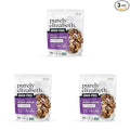 Purely Elizabeth Coconut Cashew Keto Granola Grain-Free Non-GMO Paleo (8oz Bag) (Pack of 3)