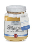 Berestov Cornflower (Vasilki) Creamy Honey Rare Series Edition 500g/17.74oz Altay Premium Wild Flower Natural Organic Product