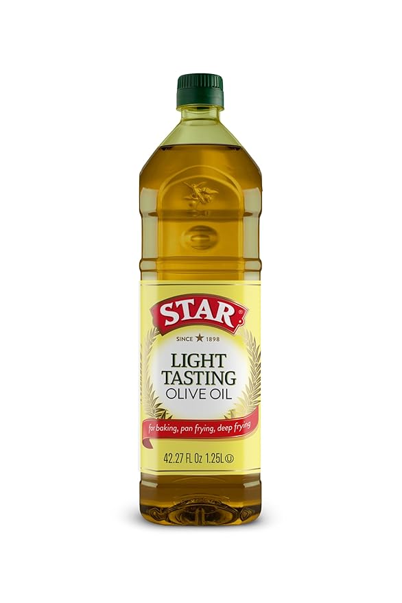 STAR OLIVE OIL 1.25 L (light)