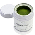 Letstay Matcha Matcha Powder Ceremonial Grade Highland Matcha Tea Organic Matcha Green Tea - Premium 1st Harvest - Zero Sugar Halal Certified &amp SGS Certified &amp FSSC 22000 30g (1.06oz) Tin