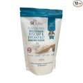 gfJules Certified Gluten Free Multigrain Biscuit &amp Breakfast Baking Flour | No Grit Non-GMO Vegan | Certified Top 9 Allergen-Free &amp Kosher | Corn-Free | 24 Ounces Pack of 12
