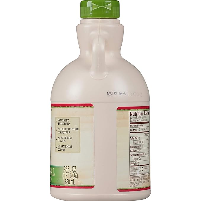 Log Cabin All Natural Table Syrup 22 Oz (Pack of 2)
