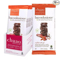 Chuao Chocolatier Baconluxious Chocolate with Plant-Based Bacon Milk Chocolate Bars | Gourmet Chocolate Artisan European No Preservatives | For Gift Baskets Christmas Valentines Day Gifts for Women