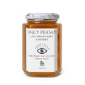 Fancy Peasant Greek Lavender Honey Organic Raw Honey Jar Unfiltered Pure &amp Natural 14.2oz