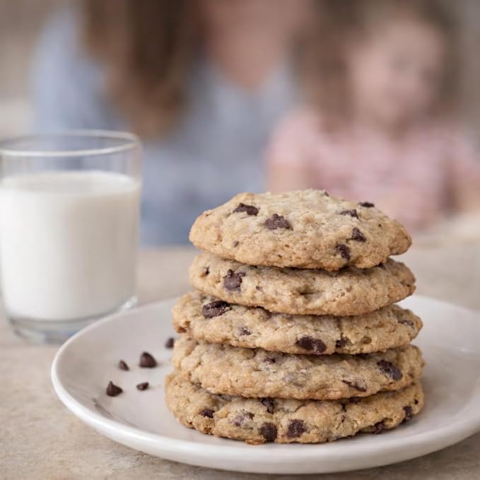 Chocolate Chunk Overload Deconstructed Cookie Mix | Baking Mix Makes 36 Artisan Cookies | A Sweet Chocolatey Indulgence In Every Bite
