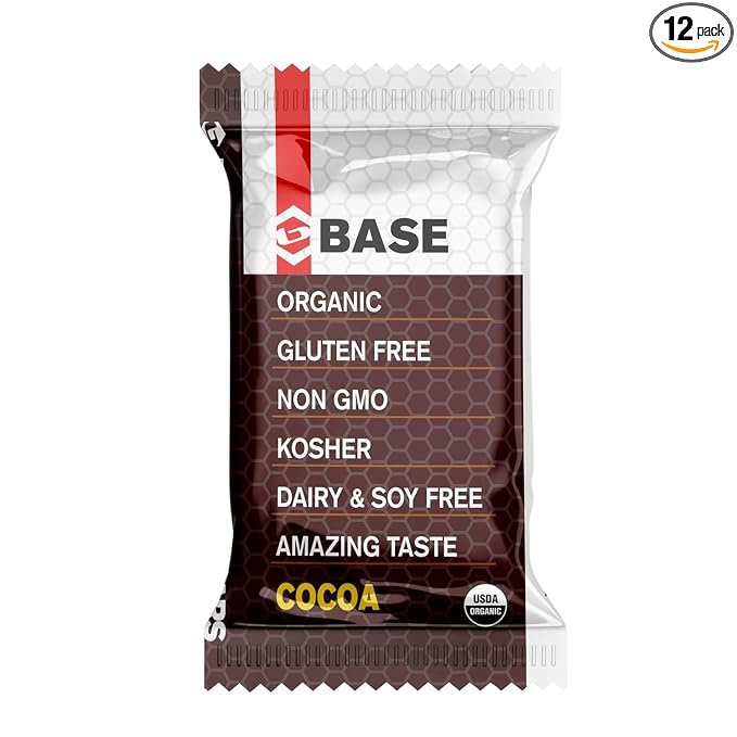 BASE Real Bars Multipack