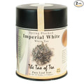 The Tao of Tea Imperial White Tea Loose Leaf 3.5-Ounce Tins (Pack of 2)