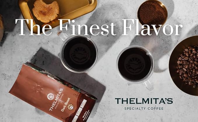 Dark Roast Honduran Coffee Whole Bean — Single Origin Single Estate Specialty Beans — Intense Flavor with Rich Creamy Nutty Smooth Chocolate Notes and Low-Acid — Freshly Roasted Yearly Harveste
