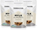 Terrasoul Superfoods Raw Unpasteurized Organic Almonds (Mylk Grade) 6 Pounds