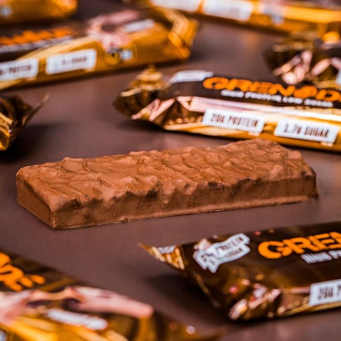 Carb Killa High Protein and Low Carb Bar