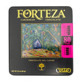 FORTEZA by Chocolate Cortés Origen 80% Puerto Rican Dark Chocolate Two Pack Tin 2.8oz