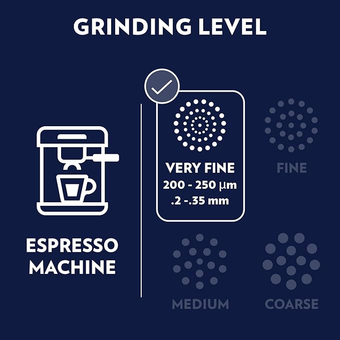 Lavazza Top Class Whole Bean Coffee Arabica and Robusta Blend 2.2 lb Bag (Pack of 2)