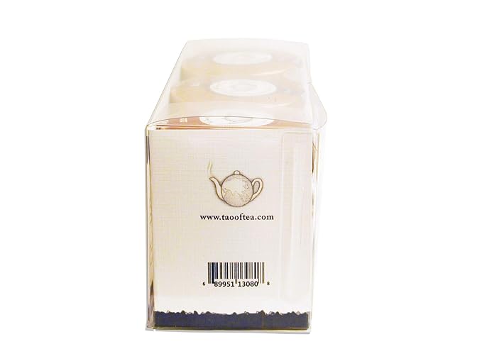 The Tao of Tea Black Tea Sampler 3-Count Box