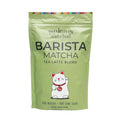 Two Leaves and a Bud Barista Matcha Sweetened Latte Blend (60 Servings) Japanese Matcha Latte Powder Matcha Green Tea Powder 1 Resealable Bag 2 lbs (907g)