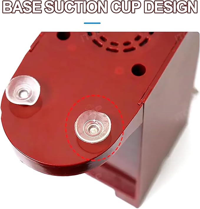 Electric Peanut Butter Maker Commercial-Grade Electric Nut Butter Maker &amp Grinder with Anti-Slip Base 500ml Large Capacity and Stirring Hook Design and Removable Parts for Peanuts Cashews