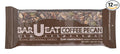 Bar U Eat Energy Bar Coffee Pecan 1.83 oz (Pack of 12)