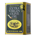 Polyphenol Rich Extra Virgin Olive Oil by San Giuliano Pure 100% Italian EVOO from Italy Cold Pressed for Everyday Cooking Non-GMO Certified Sustainably Farmed 3 Liter Tin