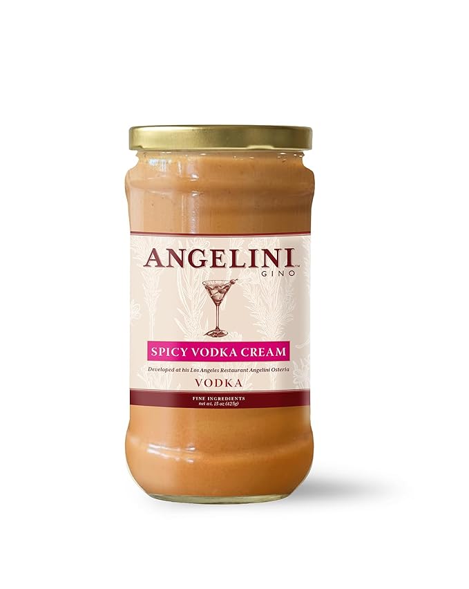 GINO ANGELINI Vodka Pasta Sauce