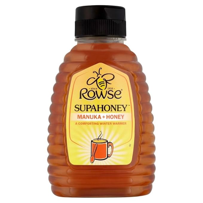 Rowse Supahoney Squeezy (250g)