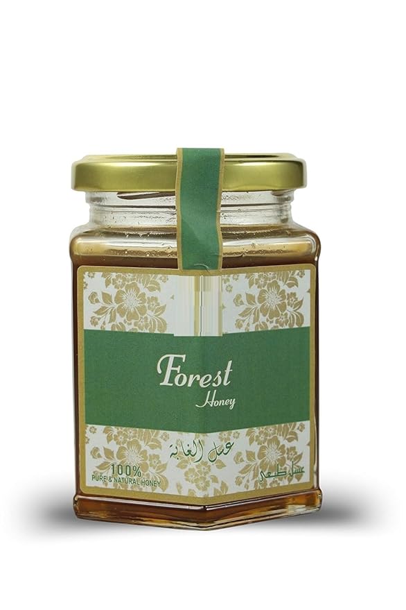 Forest Honey 100% Pure &amp Natural Honey