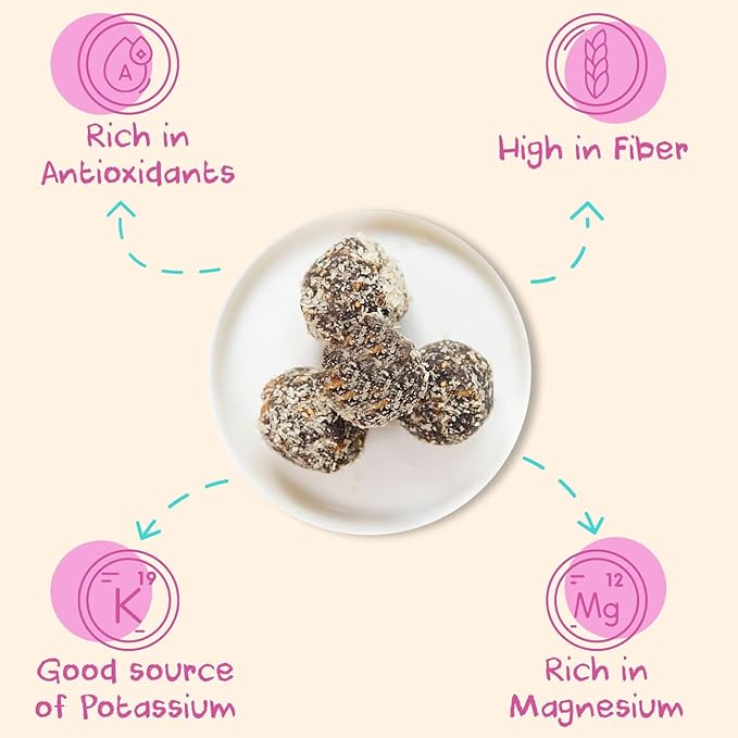 Sunny Fruit Organic Turkish Dried Figs &amp Prunes – 5 lb Bulk + RAW Fruit &amp Nut Balls Variety (3x9) Gut Healthy Bundle High Fiber Natural Snacks – No Sugar Added Vegan Non-GMO Kosher Halal